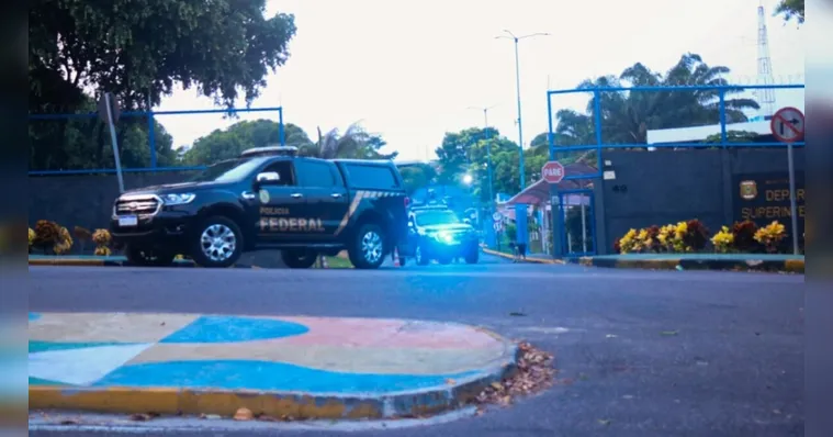 Imagem ilustrativa da notícia PF faz operação contra o trabalho escravo e tráfico humano