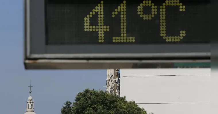 Imagem ilustrativa da notícia  Respiração, rins e coração podem ser afetados pelo calor