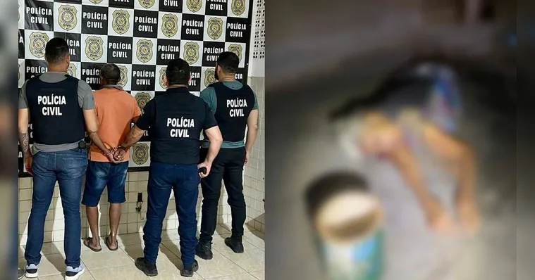 Imagem ilustrativa da notícia Homem mata mãe de 80 anos a pauladas em cidade do Pará