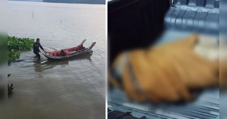 Imagem ilustrativa da notícia PM mata suspeito durante fuga em embarcação no Marajó