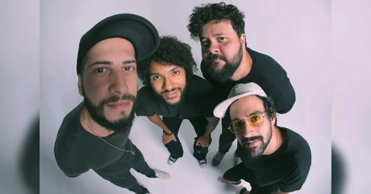 Imagem ilustrativa da notícia Banda nacional Zimbra realiza show em Belém no domingo