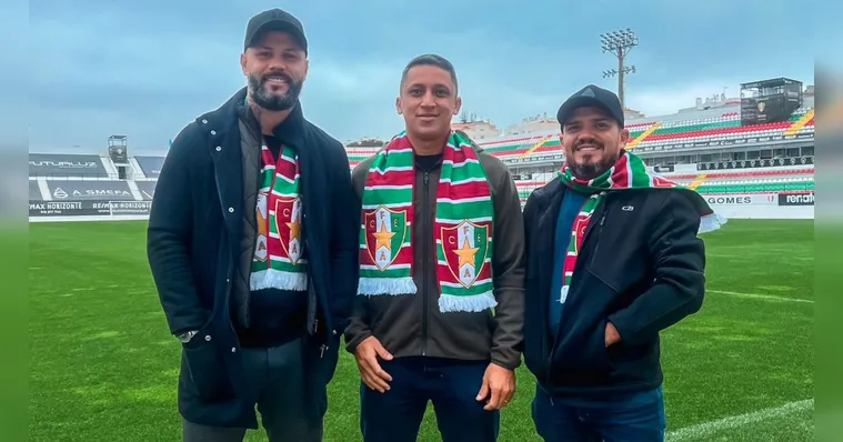 Imagem ilustrativa da notícia Campeão da Segundinha faz intercâmbio em Portugal 