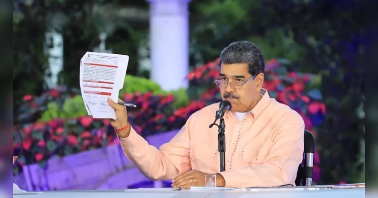 Imagem ilustrativa da notícia Visita de Nicolás Maduro a Putin em Moscou é adiada