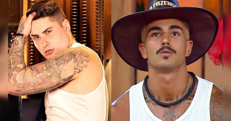 Imagem ilustrativa da notícia Lucas vence prova de fogo após Yuri ser desclassificado