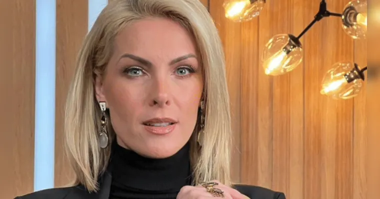 Imagem ilustrativa da notícia Ana Hickmann se pronuncia após caso de agressão