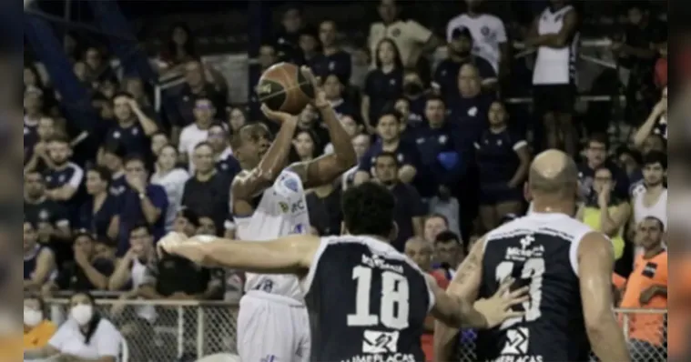 Imagem ilustrativa da notícia Paysandu entra com recurso e Parazão de Basquete é suspenso