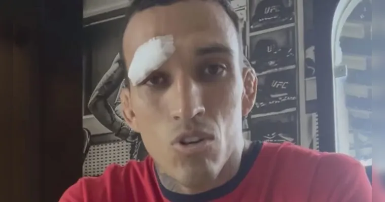 Imagem ilustrativa da notícia Revanche entre Charles do Bronx e Makhachev é cancelada