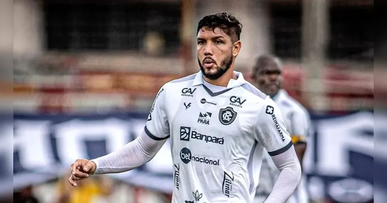 Imagem ilustrativa da notícia Clube do Remo: STJD pune Paulinho Curuá por briga na Série C