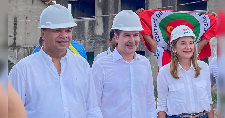 Imagem ilustrativa da notícia ‘Pouso do Aracanga’ vai beneficiar mais de 5 mil pessoas