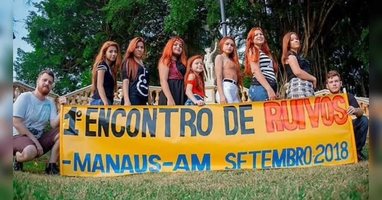 Imagem ilustrativa da notícia População pede próximo "encontro dos ruivos" em Manaus