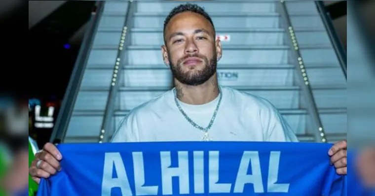 Imagem ilustrativa da notícia Fifa deve indenizar Al-Hilal após lesão grave de Neymar