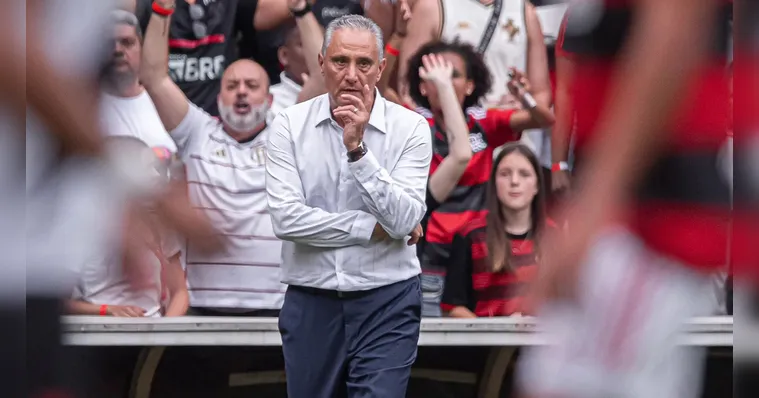 Imagem ilustrativa da notícia Em alta, Flamengo acerta primeira contratação da "era Tite"
