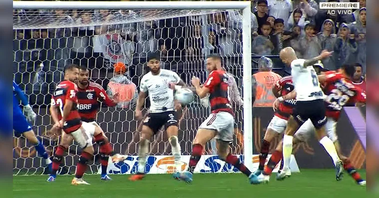Imagem ilustrativa da notícia Corinthians empata com Flamengo no retorno de Mano Menezes
