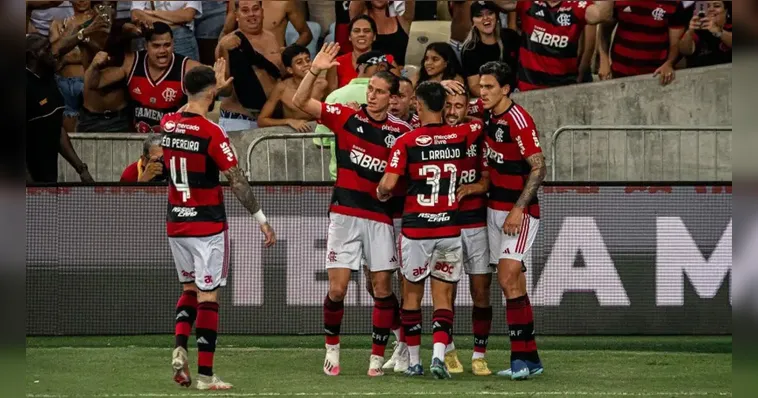 Imagem ilustrativa da notícia Flamengo perde titular para confronto contra o Atlético-MG