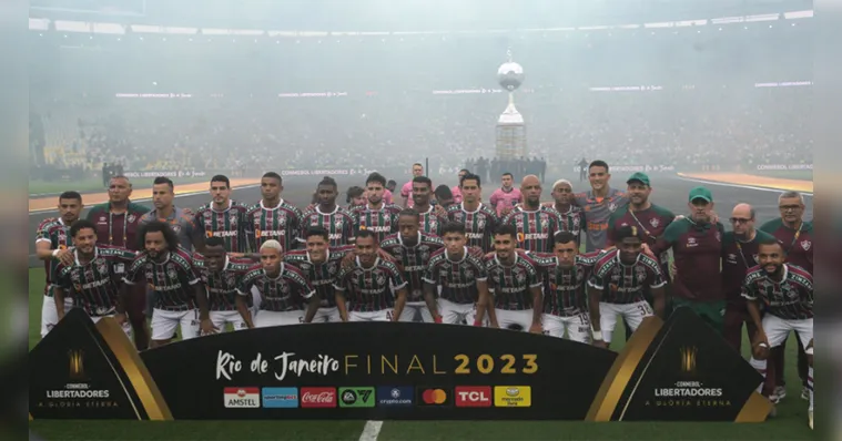 Imagem ilustrativa da notícia Fluminense vence Boca no Maracanã e é o Rei das Américas