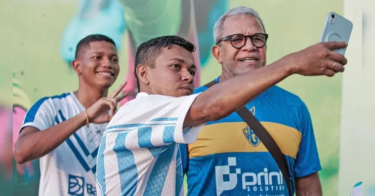 Imagem ilustrativa da notícia Técnico do Paysandu pede desculpa, mas diz que não vai mudar