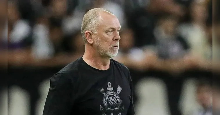 Imagem ilustrativa da notícia Mano defende 'time velho' do Corinthians após nova derrota