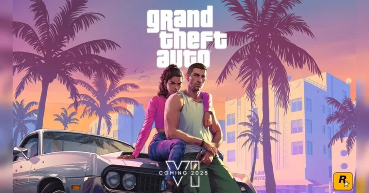 Imagem ilustrativa da notícia Aguardado trailer de GTA 6 é liberado pela Rockstar. Vem ver