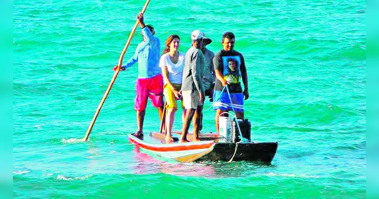 Imagem ilustrativa da notícia Pará tem mais de 100 mil mulheres atuando na pesca