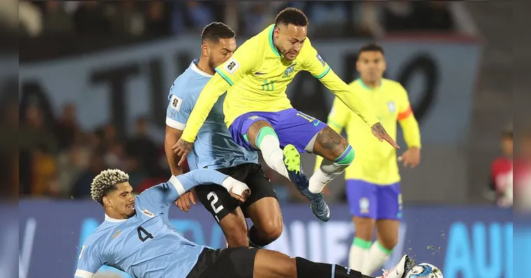 Imagem ilustrativa da notícia Neymar sofreu ruptura de ligamento no joelho e fará cirurgia