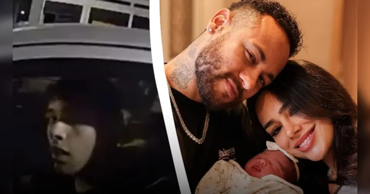Imagem ilustrativa da notícia Neymar comenta o assalto à casa da ex Bruna Biancardi