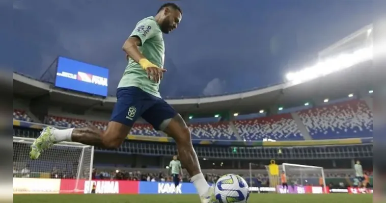 Imagem ilustrativa da notícia Uruguai x Brasil: prováveis escalações e onde assistir