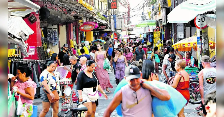 Imagem ilustrativa da notícia Pará deve criar 5 mil vagas temporárias neste final de ano