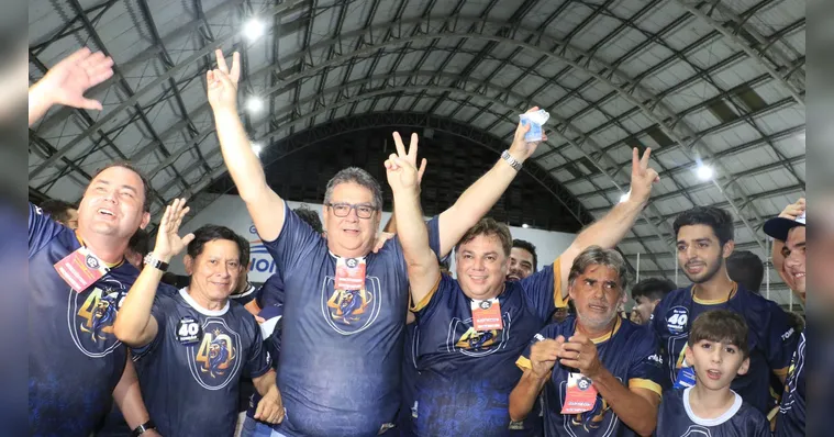 Imagem ilustrativa da notícia Para novo presidente do Remo, acesso à Série B é prioridade