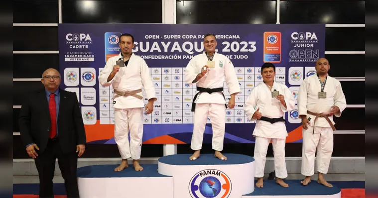 Imagem ilustrativa da notícia Paraense se prepara para Mundial de Judô em Abu Dhabi