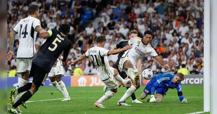 Imagem ilustrativa da notícia Real Madrid, Bayern e Arsenal: onde assistir ao vivo
