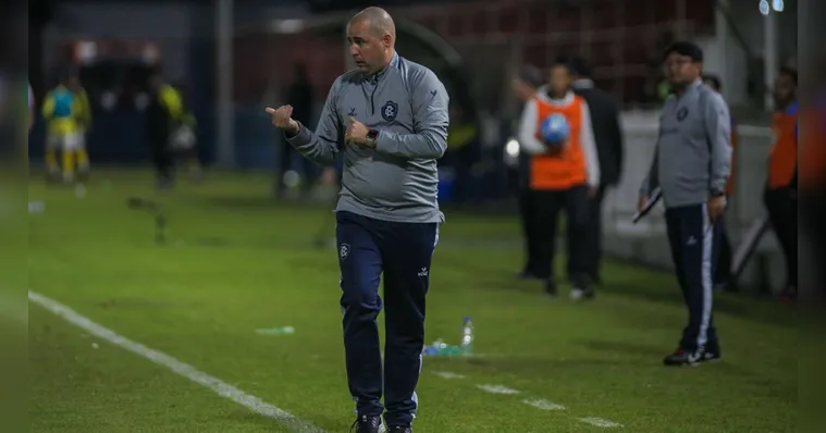 Imagem ilustrativa da notícia Clube do Remo confirma Catalá como treinador para 2024