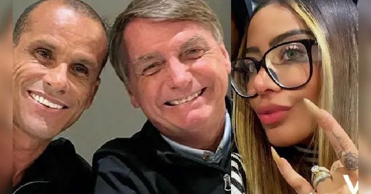 Imagem ilustrativa da notícia PF apura se Rivaldo e irmã de Neymar financiaram golpistas