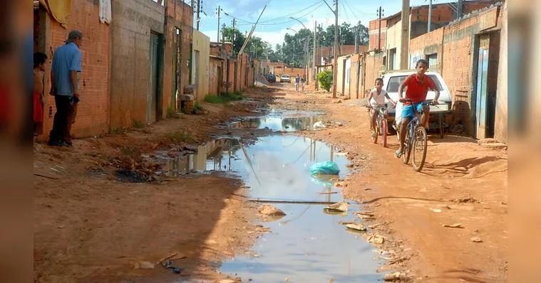 Imagem ilustrativa da notícia Racismo ambiental: entenda o significado e seus impactos