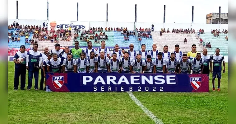 Imagem ilustrativa da notícia São Francisco muda sede para jogos do Parazão 2024
