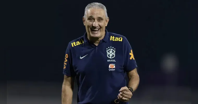 Imagem ilustrativa da notícia Tite gosta da proposta do Fla e deve assumir na Data Fifa