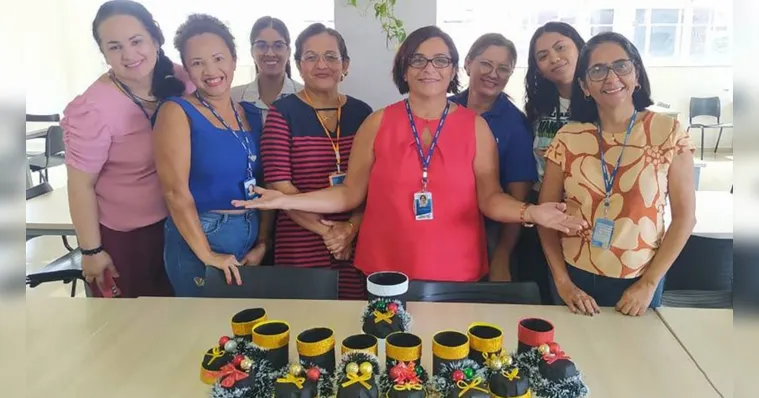 Imagem ilustrativa da notícia Em Belém, feira da Semas estimula economia circular