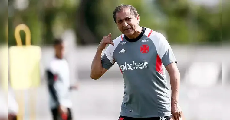 Imagem ilustrativa da notícia Vasco deve enfrentar Fortaleza com ajustes na equipe titular
