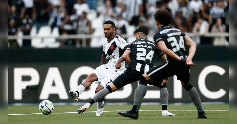 Imagem ilustrativa da notícia Vasco e Botafogo fazem clássico dramático nesta segunda