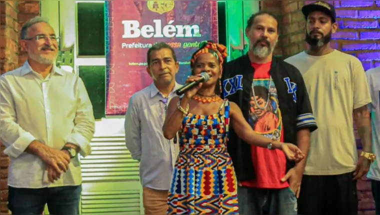 Imagem ilustrativa da notícia Belém celebra Dia da Consciência Negra com ampla programação