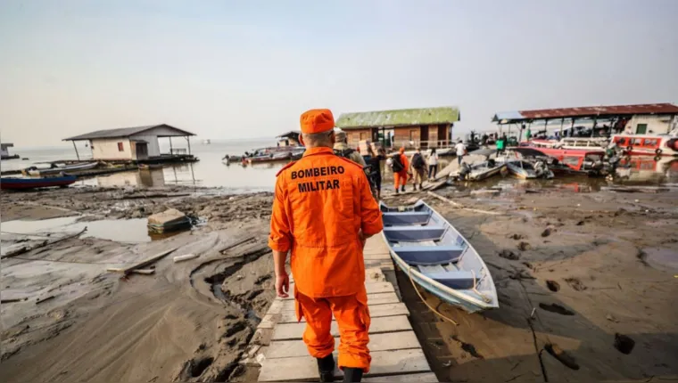 Imagem ilustrativa da notícia 23 municípios do Amazonas já estão em situação de emergência