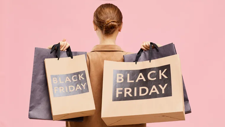 Imagem ilustrativa da notícia Veja os melhores horários para comprar na Black Friday