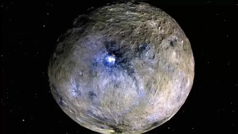 Imagem ilustrativa da notícia Planeta descoberto perto da Terra pode ter vida alienígena