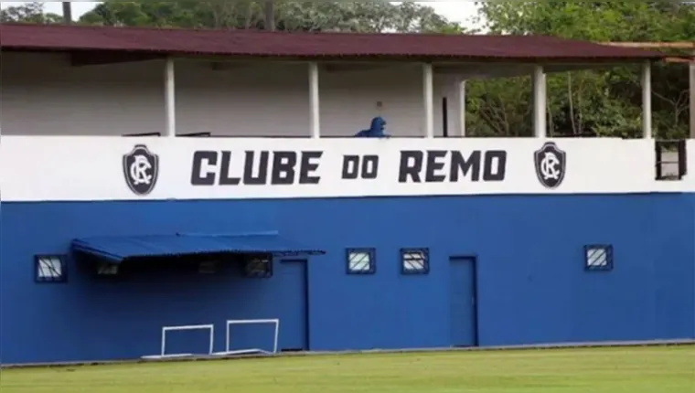Imagem ilustrativa da notícia CT do Clube do Remo está quitado, garante dirigente