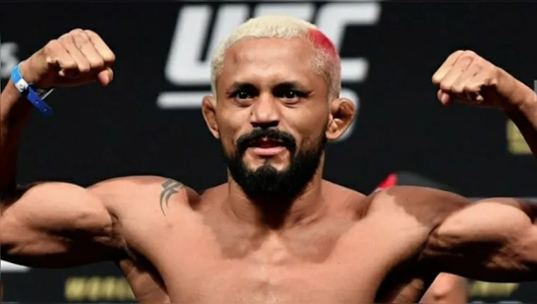 Imagem ilustrativa da notícia Vídeo: Deiveson Figueiredo fala sobre nova categoria no UFC