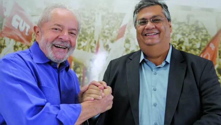 Imagem ilustrativa da notícia Lula indica Flávio Dino para vaga no STF