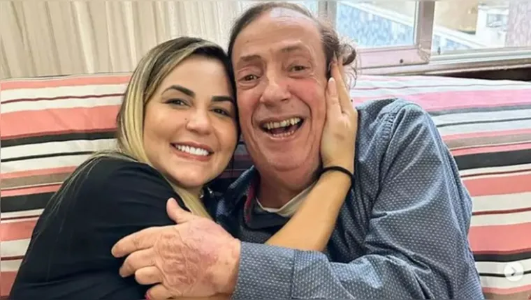 Imagem ilustrativa da notícia Deolane Bezerra doa R$ 50 mil a Marcos Oliveira, o Beiçola