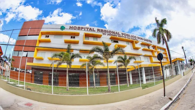 Imagem ilustrativa da notícia Hospital no Pará abre processo seletivo para enfermeiros
