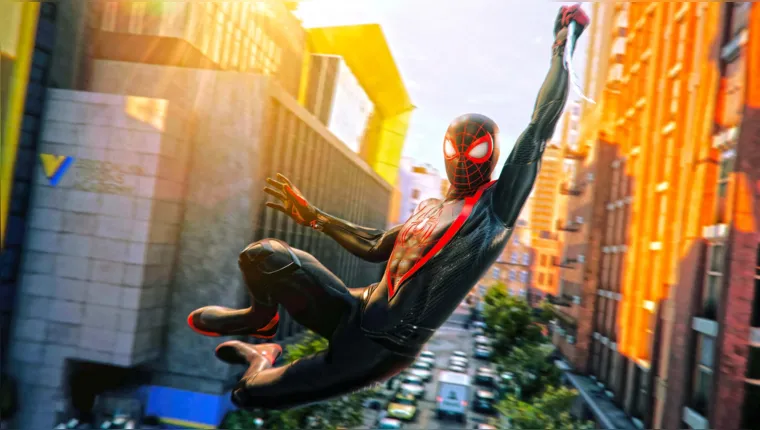 Imagem ilustrativa da notícia Spider-Man 2 bate recorde de vendas do PlayStation