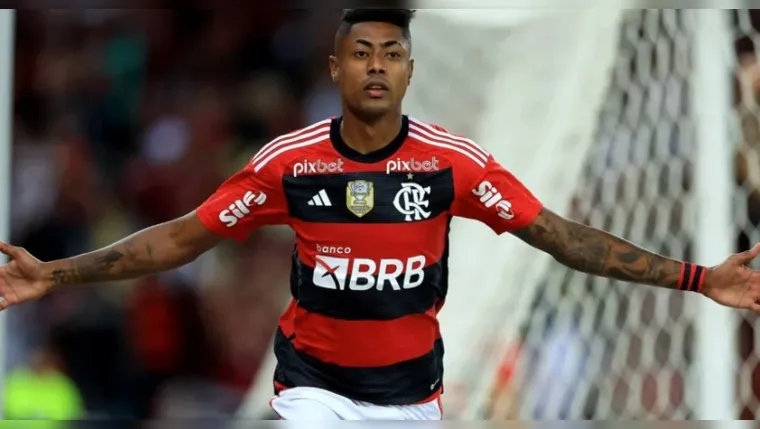 Imagem ilustrativa da notícia Flamengo ou Palmeiras? Bruno Henrique já fechou para 2024