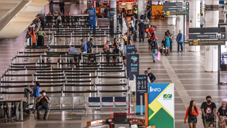Imagem ilustrativa da notícia Aeroporto de Belém está no top 10 dos melhores do mundo